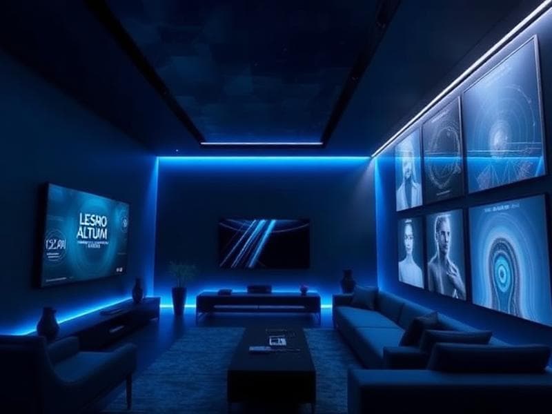 Smart Home Automation